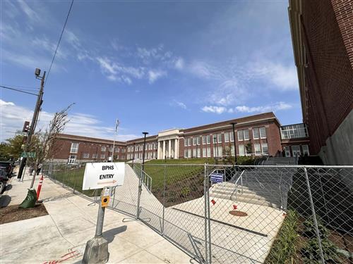 New Benson reopens